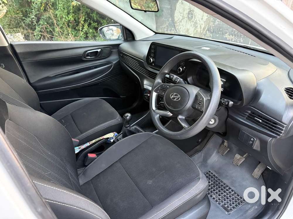 Hyundai I20 1.2 Sportz (o), 2021, Petrol