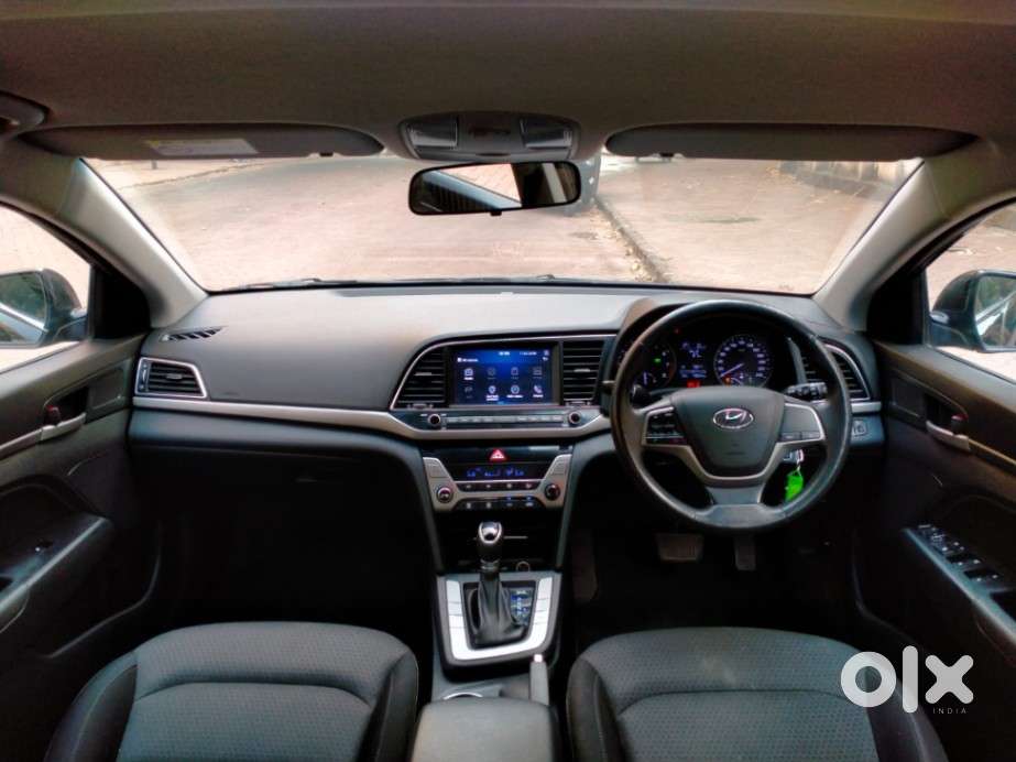 Hyundai Elantra 2.0 Sx At, 2017, Petrol