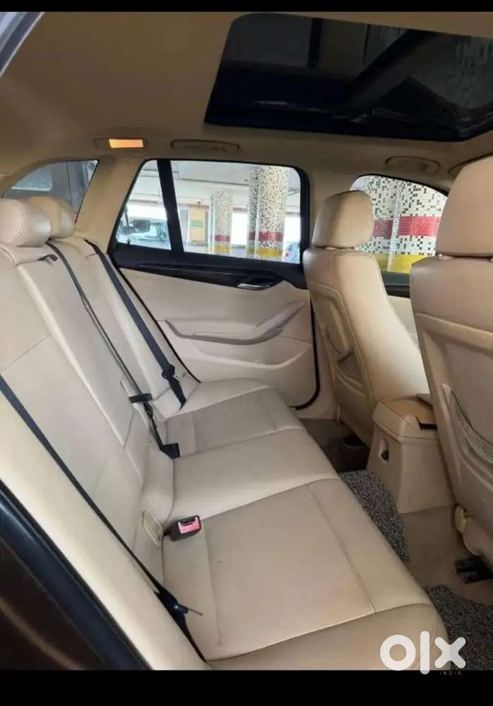 Bmw X1 2011 Diesel Exclusive