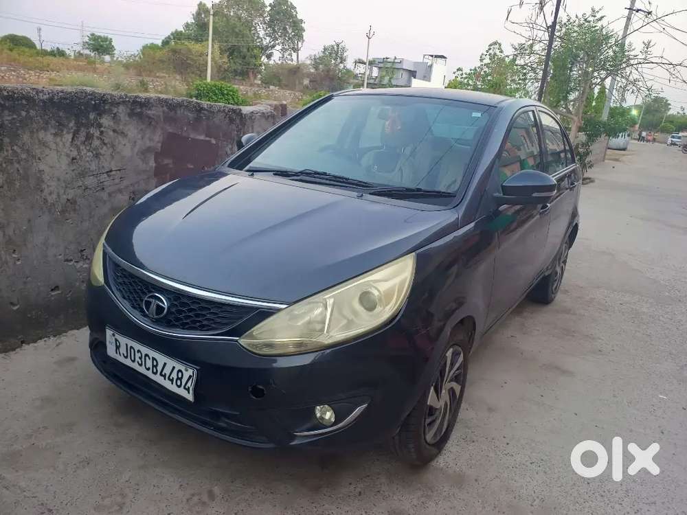 Tata Zest 1.2t 2016