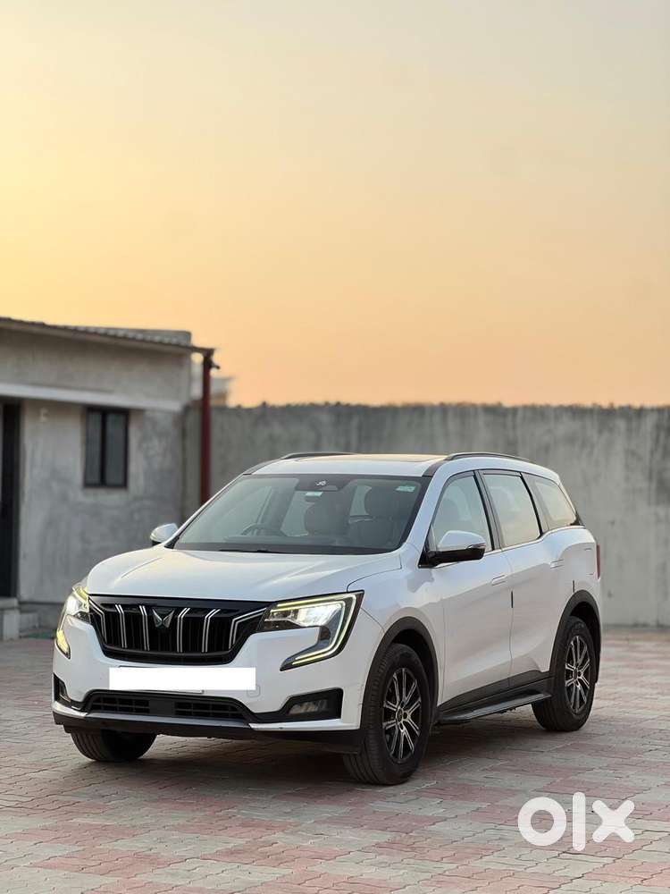 Mahindra Xuv700 2.2 Ax 7 Diesel Mt Str, 2022, Diesel