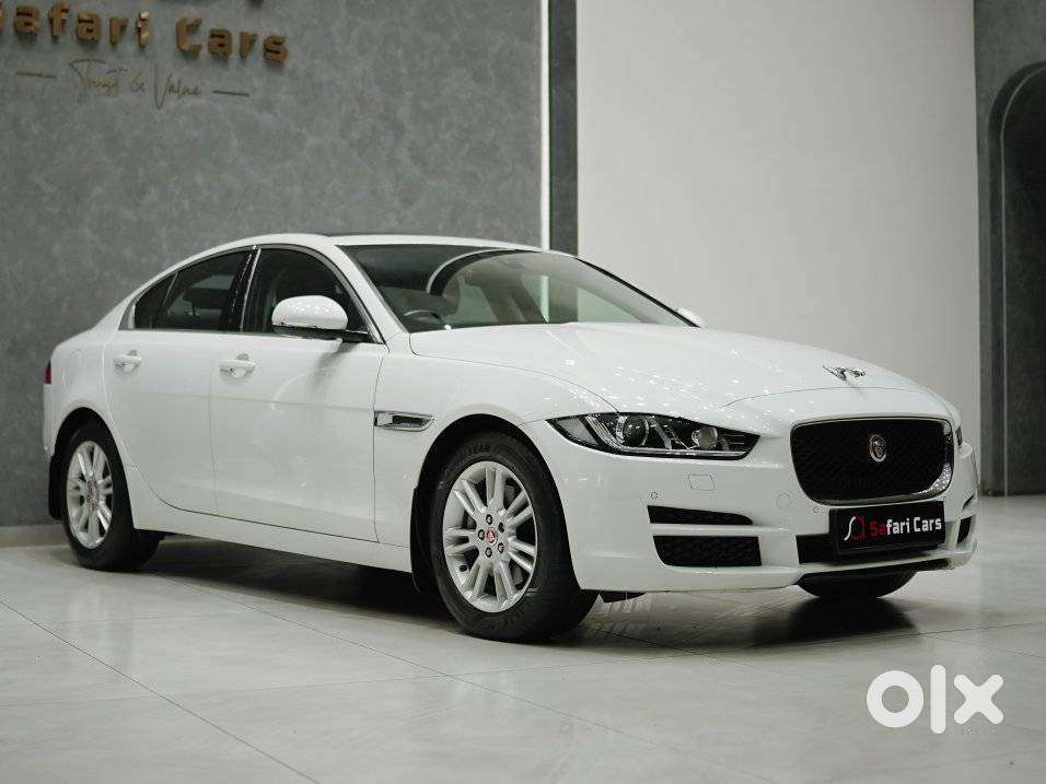 Jaguar Xe, 2017, Diesel