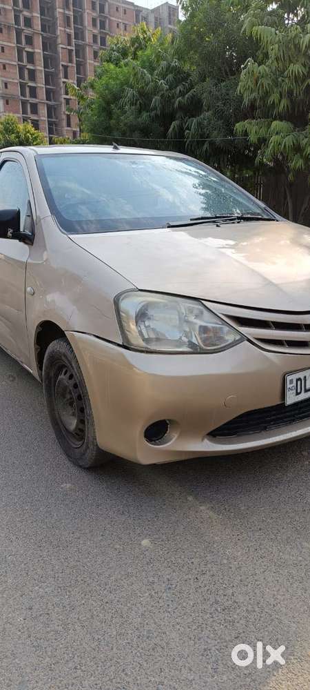 Toyota Etios Liva G, 2012, Petrol