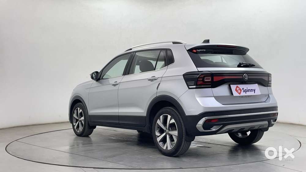 Volkswagen Taigun Topline 1.0 Tsi At (electric Seats), 2023, Petrol