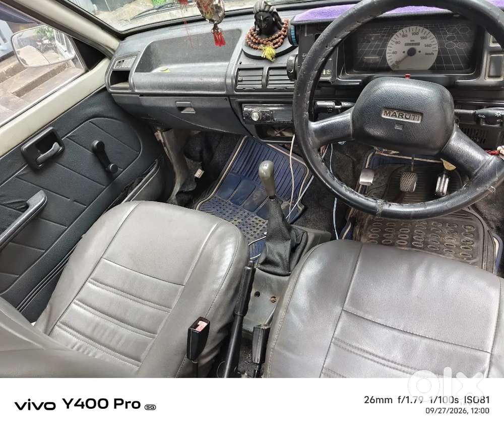 2004 Maruti Suzuki 800