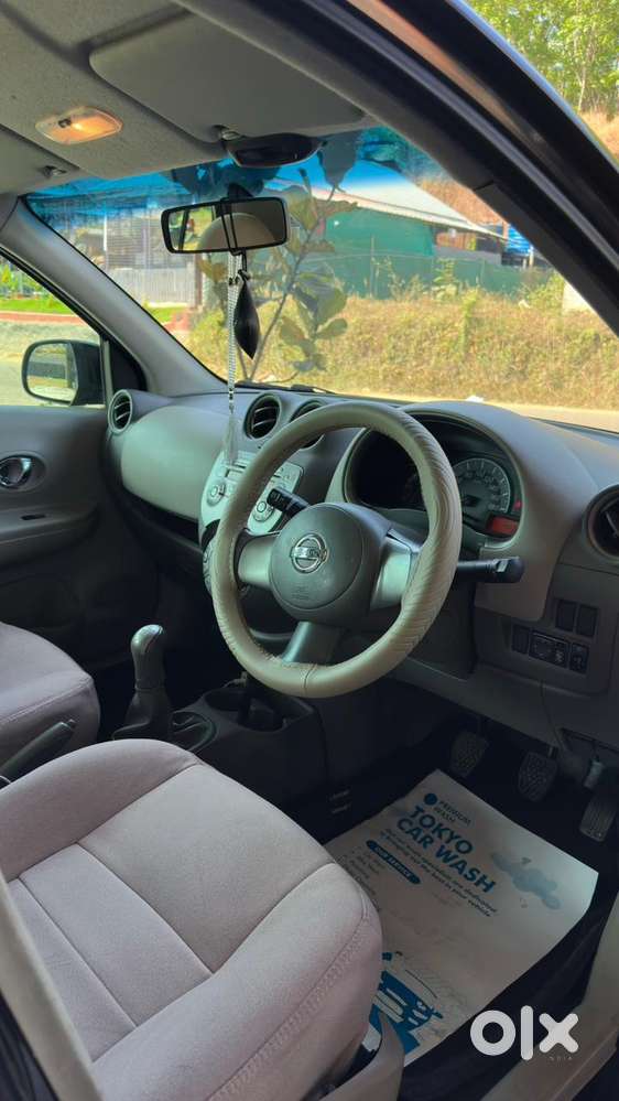 Nissan Micra, 2011, Diesel