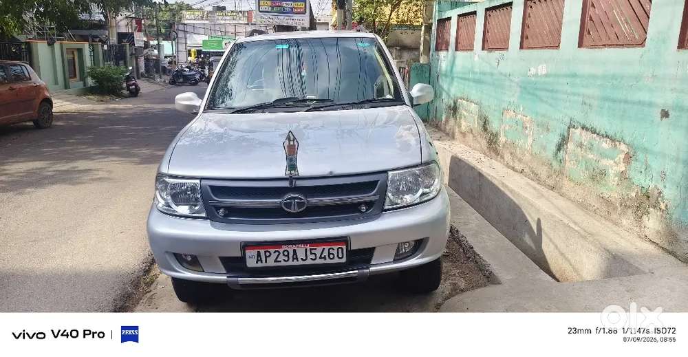 Tata Safari 2009 Petrol 57183 Km Driven
