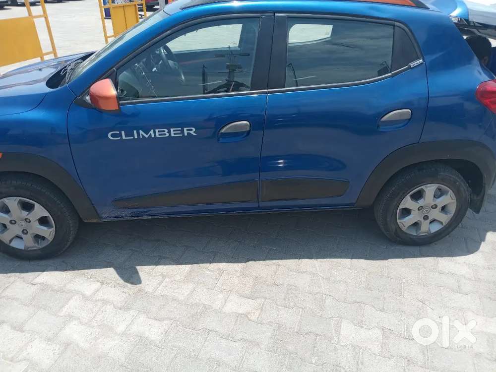 Renault Kwid 2019 Petrol