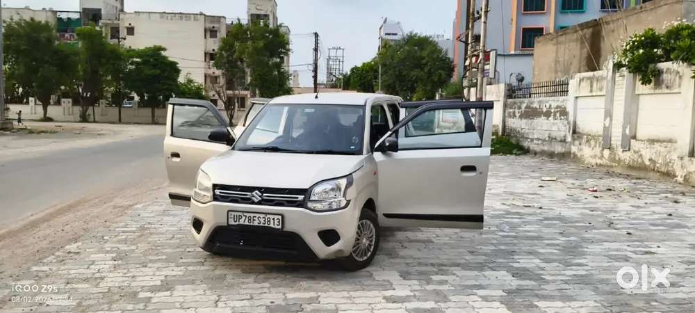 Maruti Suzuki Wagon R 2019