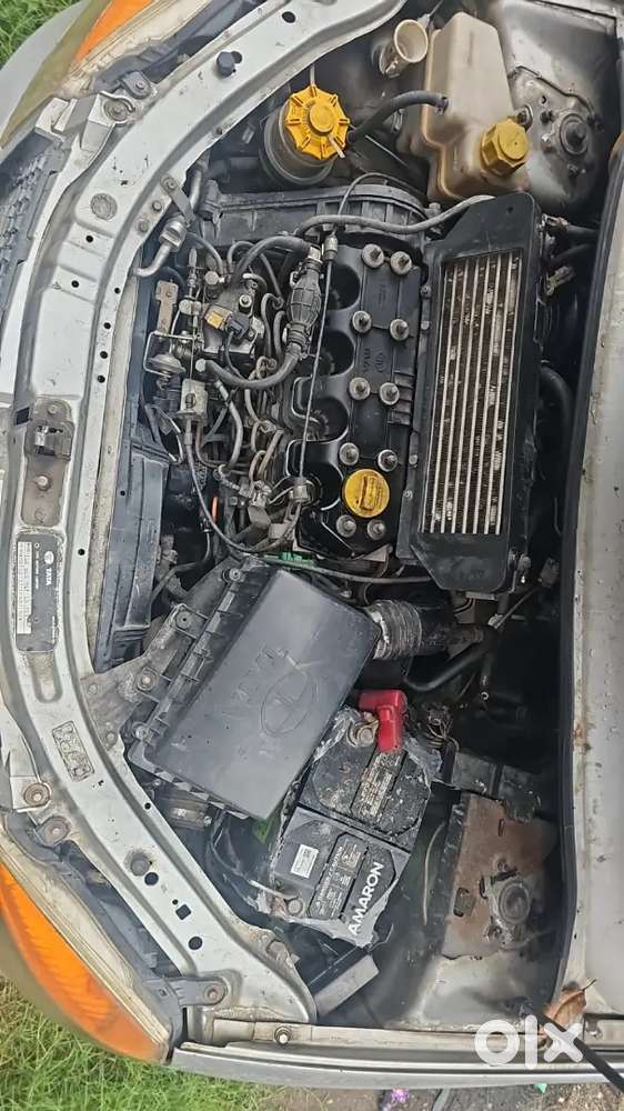 Tata Indigo Ecs 2015 Diesel Manual