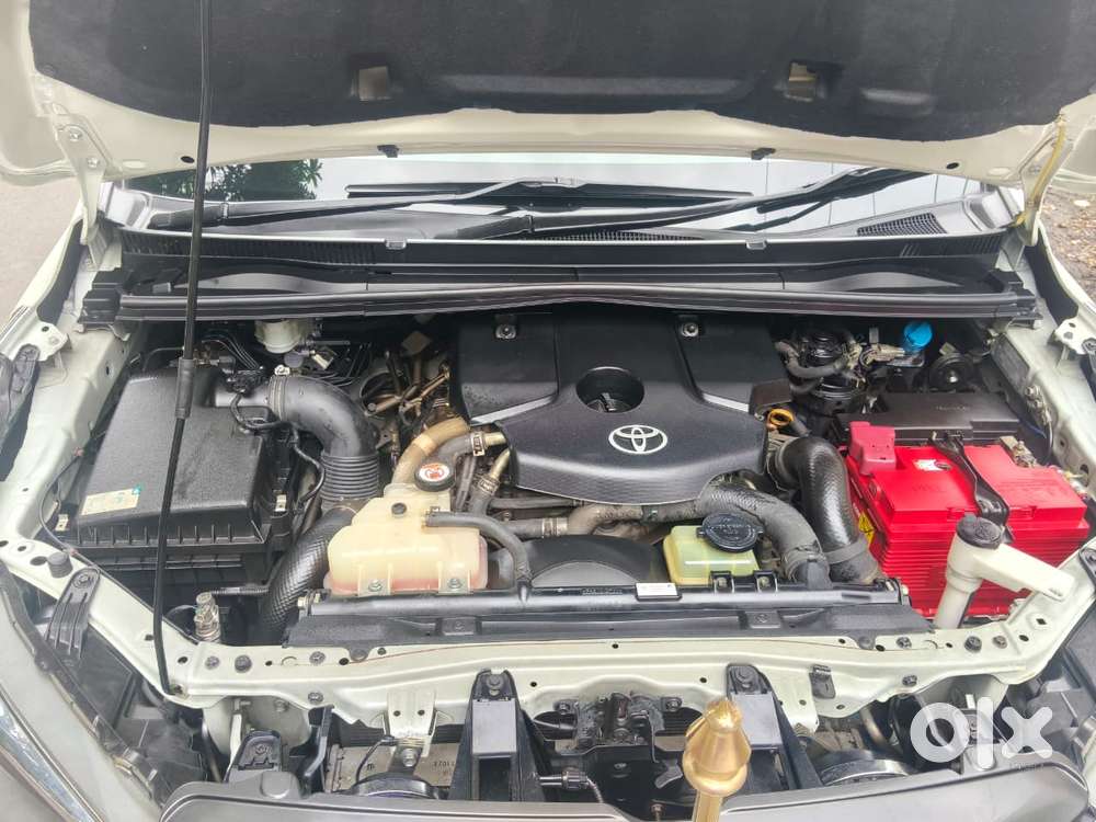 Toyota Innova Crysta 2.4 Z 7 Str, 2022, Diesel