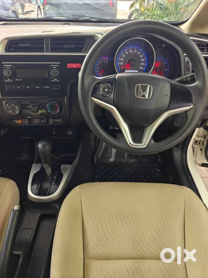 Honda Jazz 1.2 S At I Vtec, 2016, Petrol