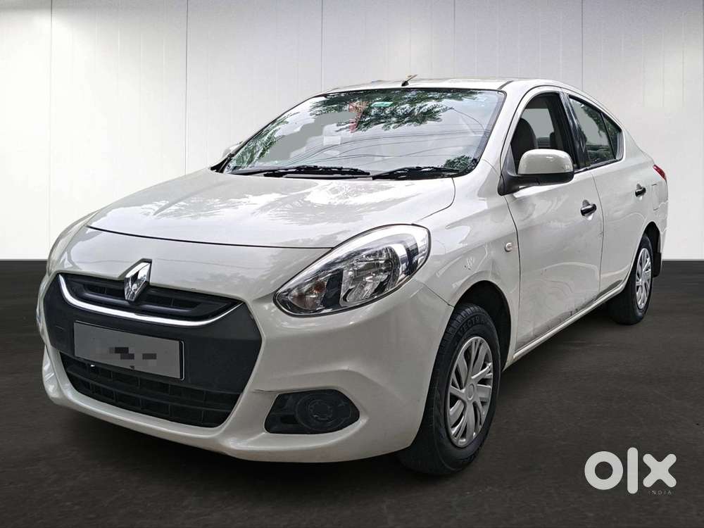 Renault Scala Rxe Petrol, 2013, Petrol