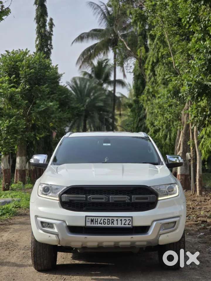 Ford Endeavour, 2018, Diesel