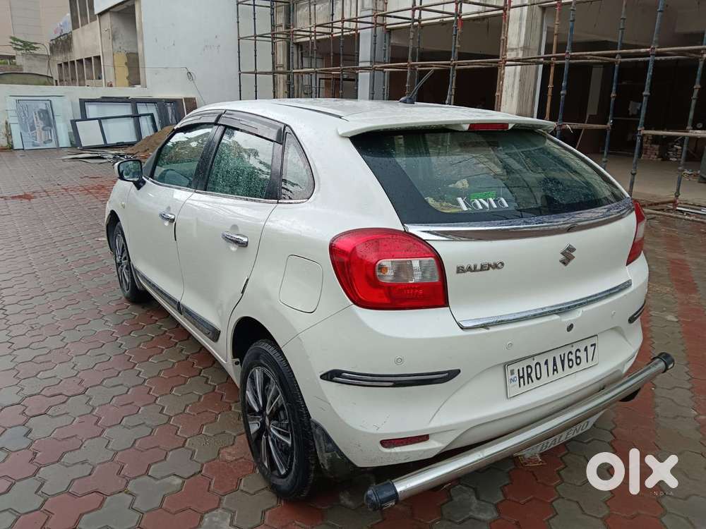 Maruti Suzuki Baleno Sigma, 2021, Petrol