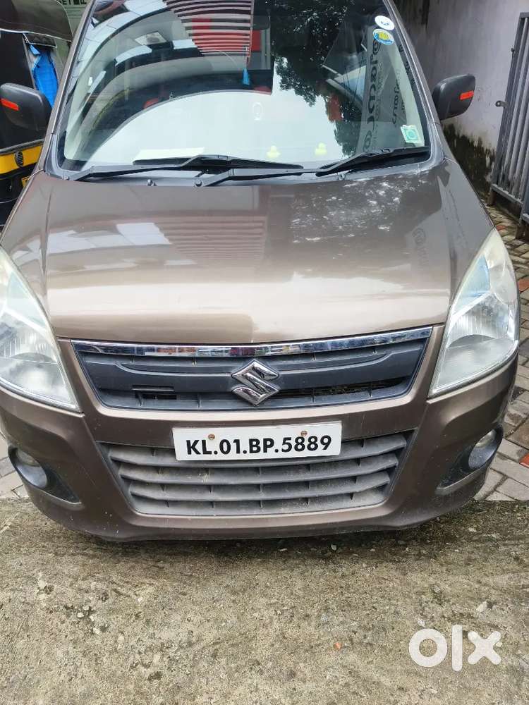 Maruti Suzuki Wagon R 2014 Petrol 27650 Km Driven