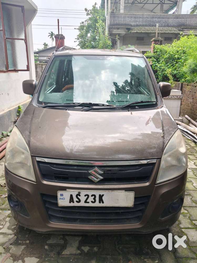 Maruti Suzuki Wagonr Vxi (2012)