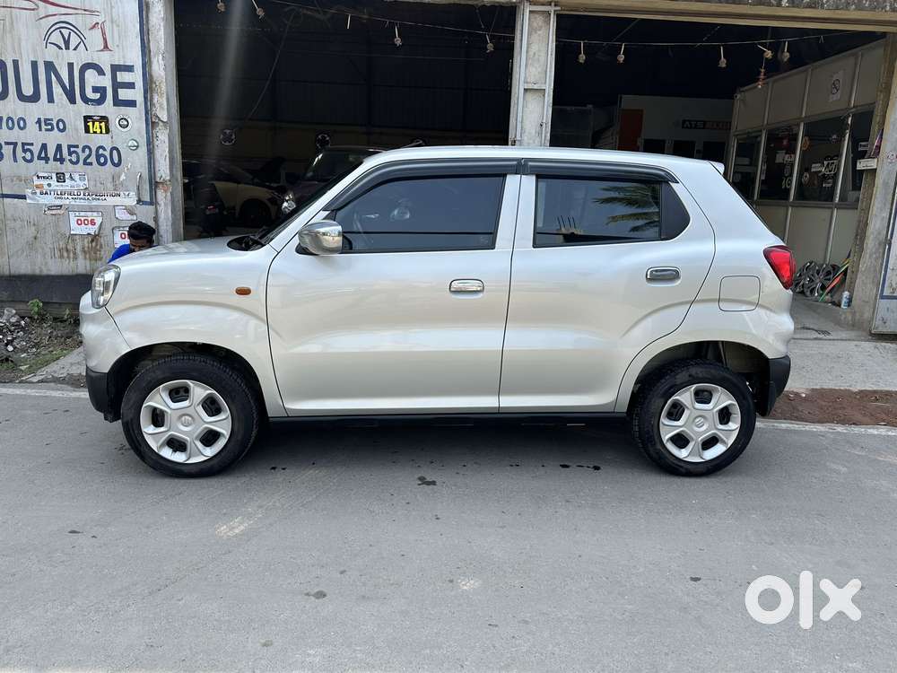 Maruti Suzuki S-presso Vxi, 2024, Petrol
