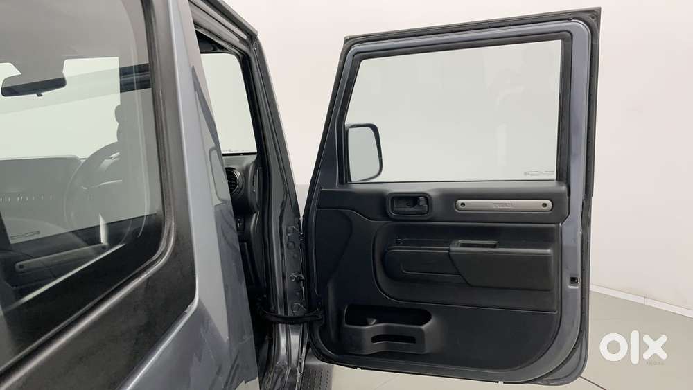 Mahindra Thar Lx 4-str Hard Top At, 2021, Petrol