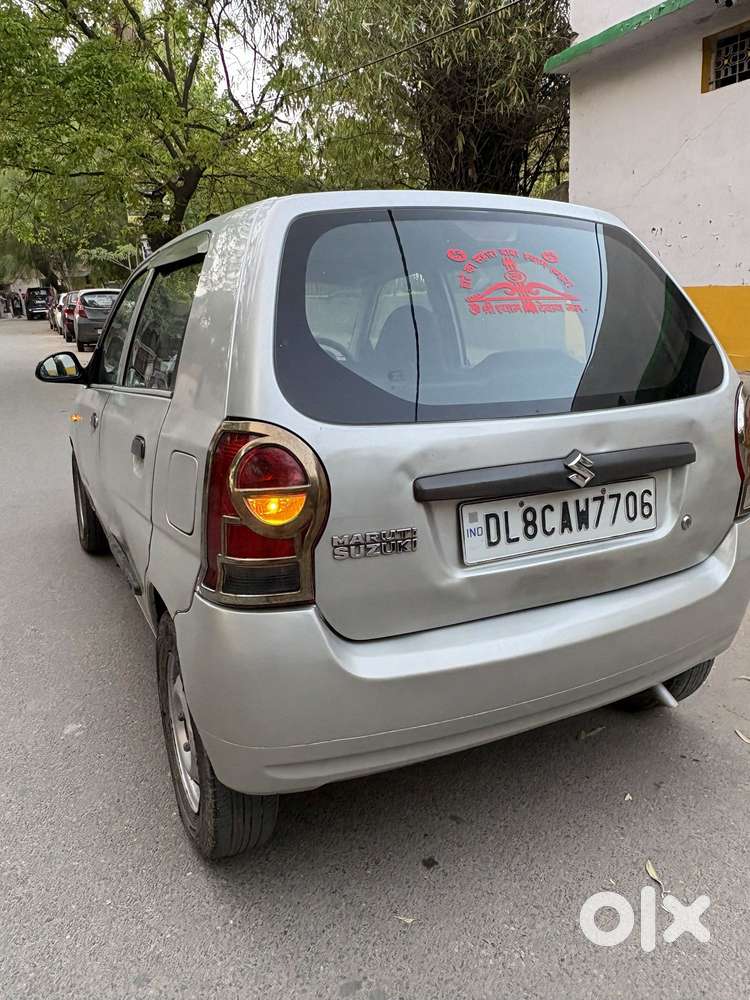 Maruti Suzuki Alto K10 2010-2014 Vxi, 2013, Petrol