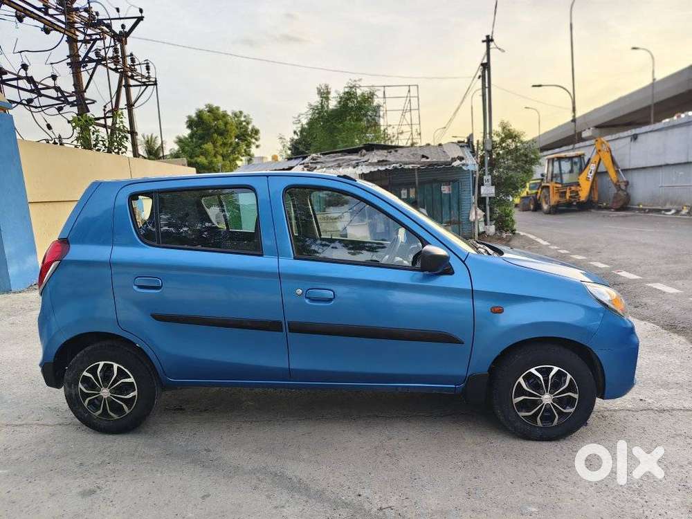 Maruti Suzuki Alto 800 Vxi Airbag, 2021