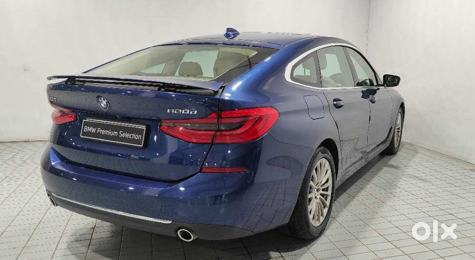 Bmw 6 Series 2.0 Gt 620d Luxury Line, 2019, Diesel