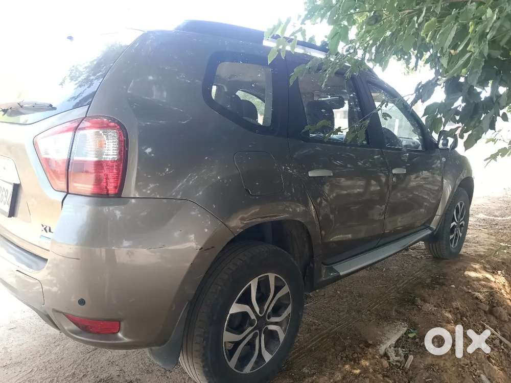 Nissan Terrano 2016 Diesel 102500 Km Driven