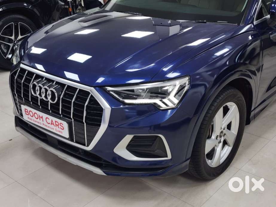 Audi Q3 40 Tfsi Premium Plus, 2022, Petrol