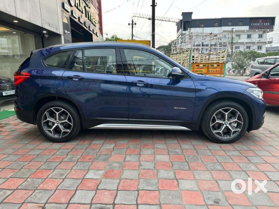Bmw X1 Sdrive 20d X Line, 2017, Diesel