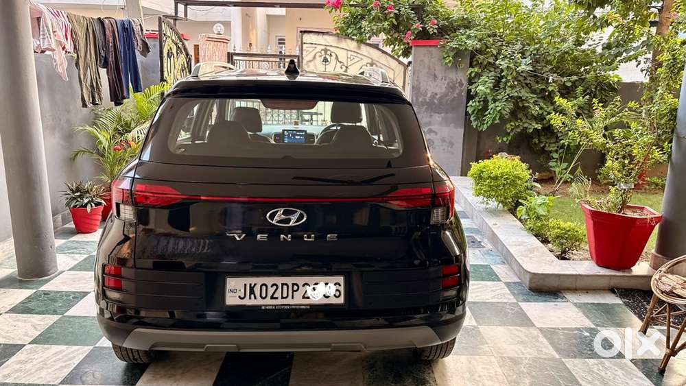 Hyundai Venue Diesel 2025