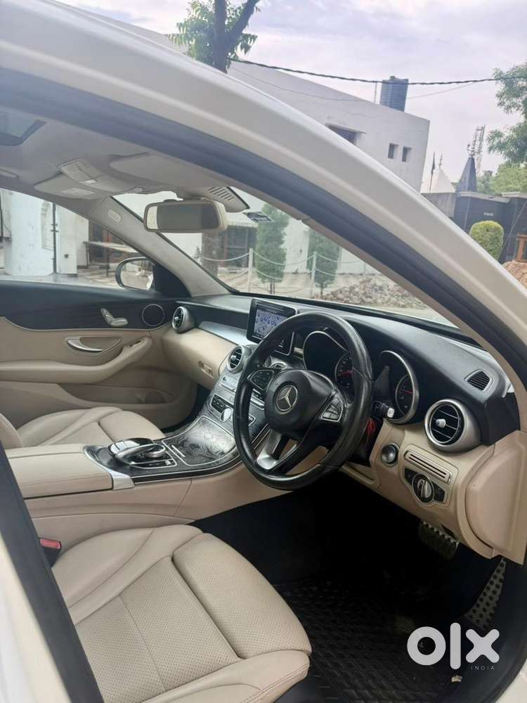 Mercedes-benz C-class 2018