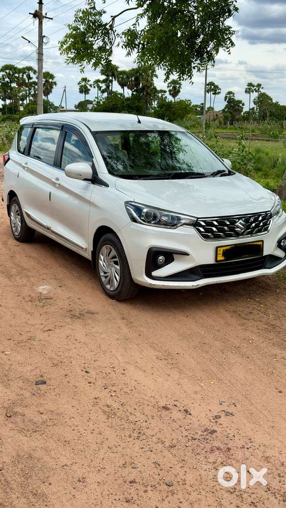 Ertiga Maruti 2022/12