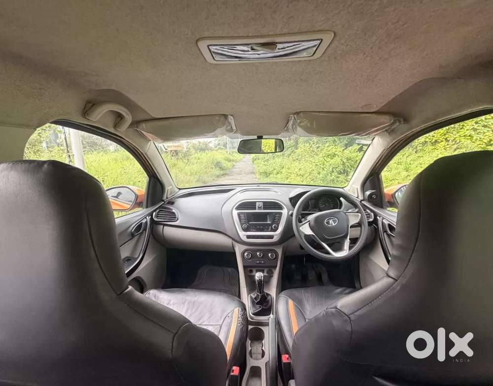 Tata Tiago 1.2 Revotron Xt Option, 2016, Petrol