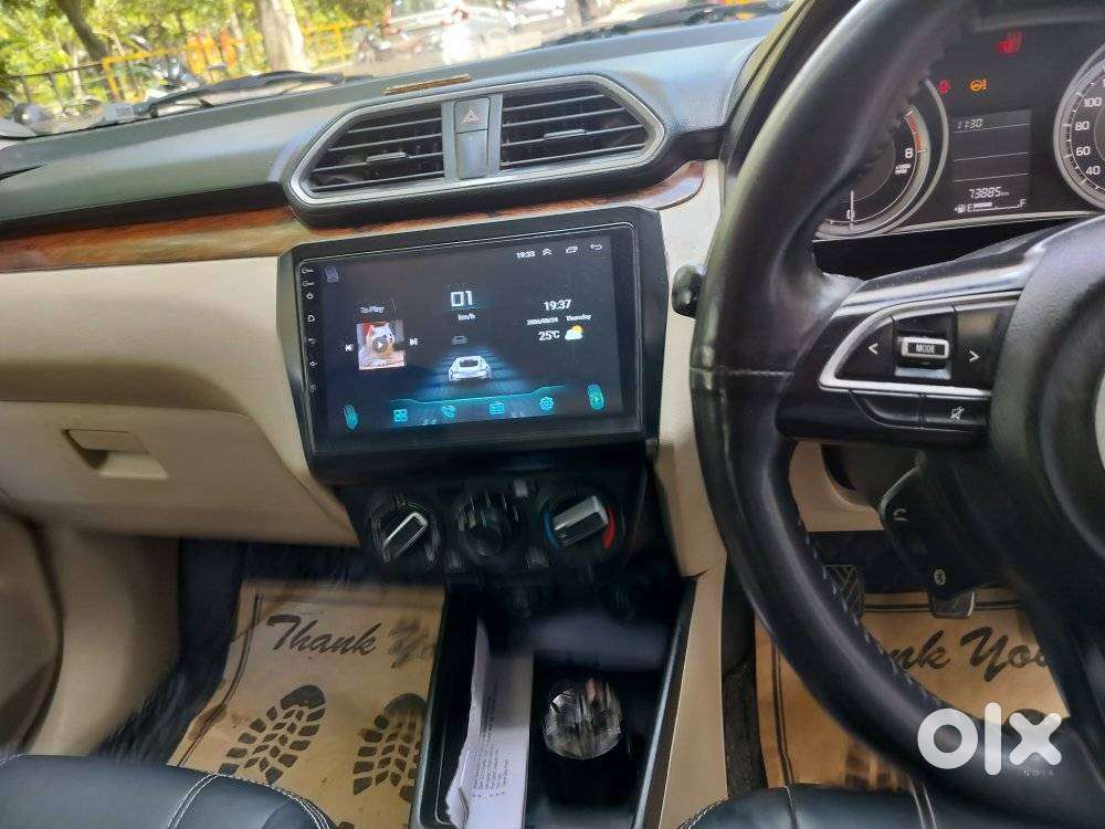 Maruti Suzuki Dzire 1.2 Vxi Cng, 2018, Cng & Hybrids