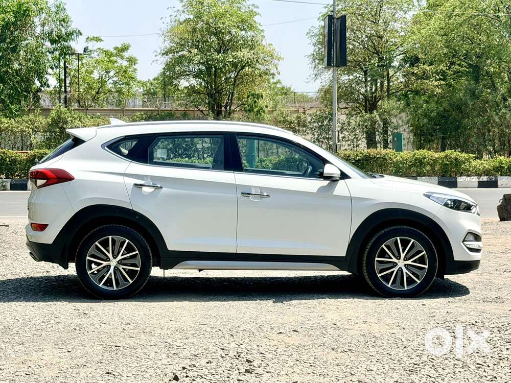 Hyundai Tucson Gls 4wd Automatic, 2019, Diesel
