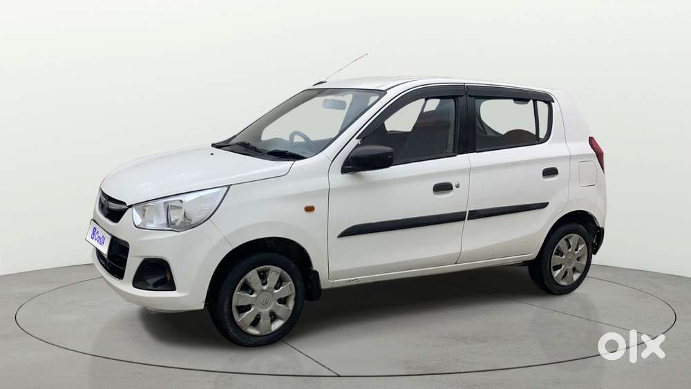 Maruti Suzuki Alto K10 Vxi, 2019, Petrol