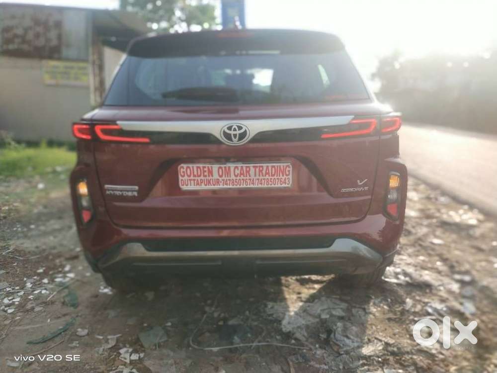 Toyota Urban Cruiser Hyryder 1.5 V Neo Drive, 2024, Petrol