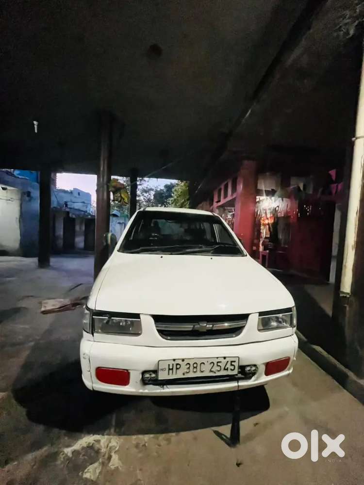 Chevrolet Tavera 2008