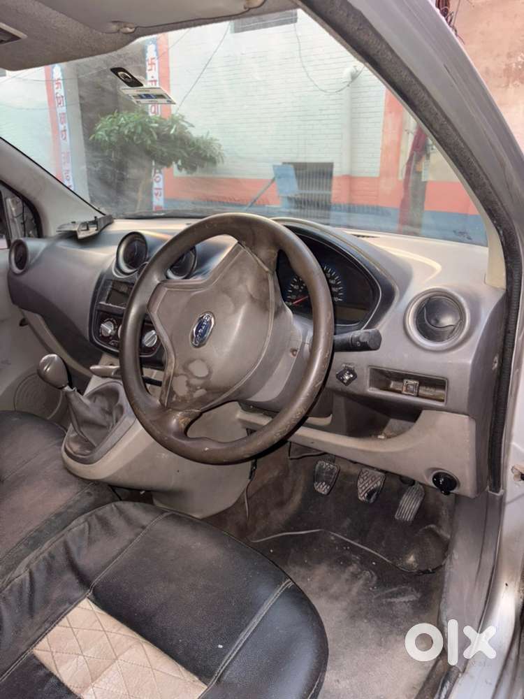 Datsun Go Petrol 2015