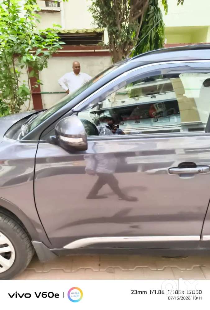 Maruti Suzuki Brezza 2020 Vxi Cng Car