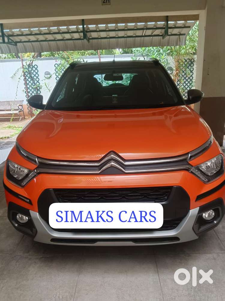 Citroen C3 Feel (o) 1.2 Petrol, 2023, Petrol