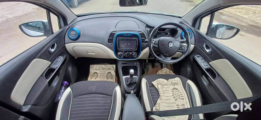 Renault Captur 1.5 Diesel Rxt, 2017, Diesel