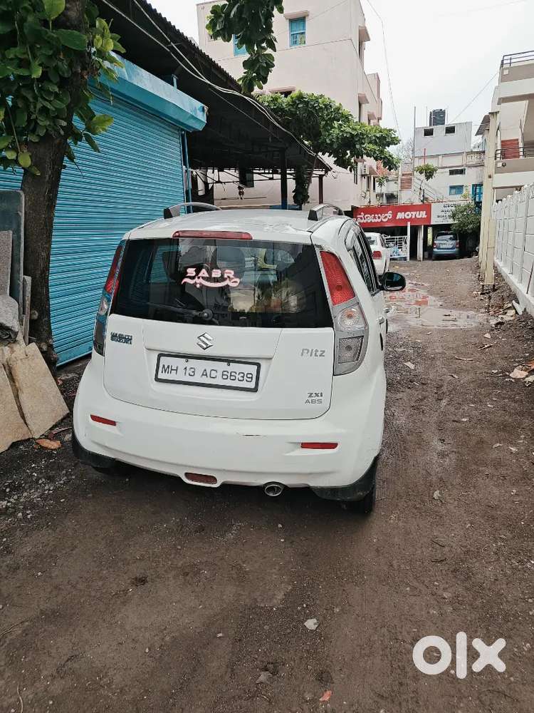 Maruti Suzuki Ritz 2010 Petrol Well Maintained