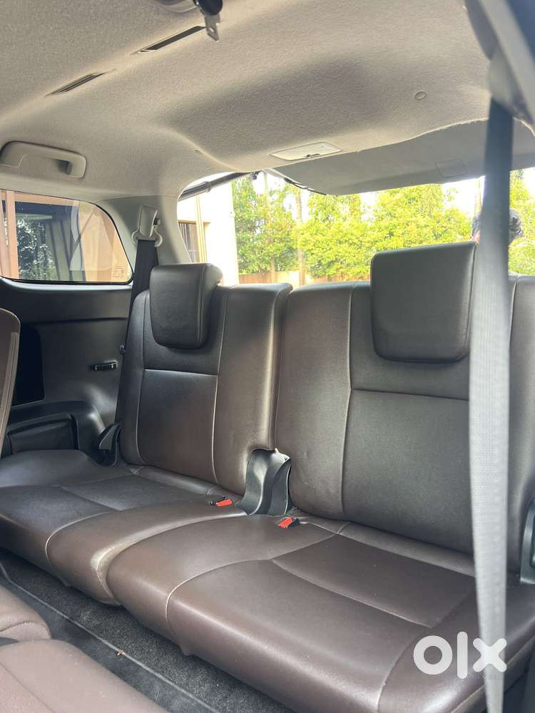 Toyota Fortuner 2.8 2wd Mt, 2017, Diesel
