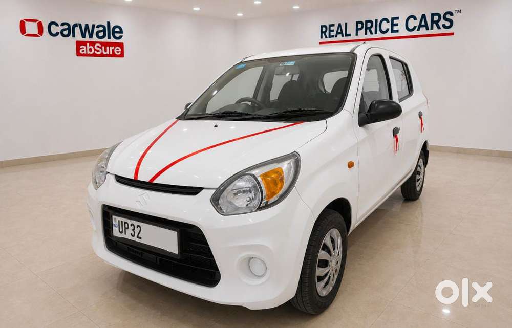 Maruti Suzuki Alto 800 Lxi, 2017, Petrol