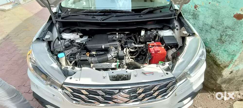 Maruti Suzuki Ertiga Vxi 2023