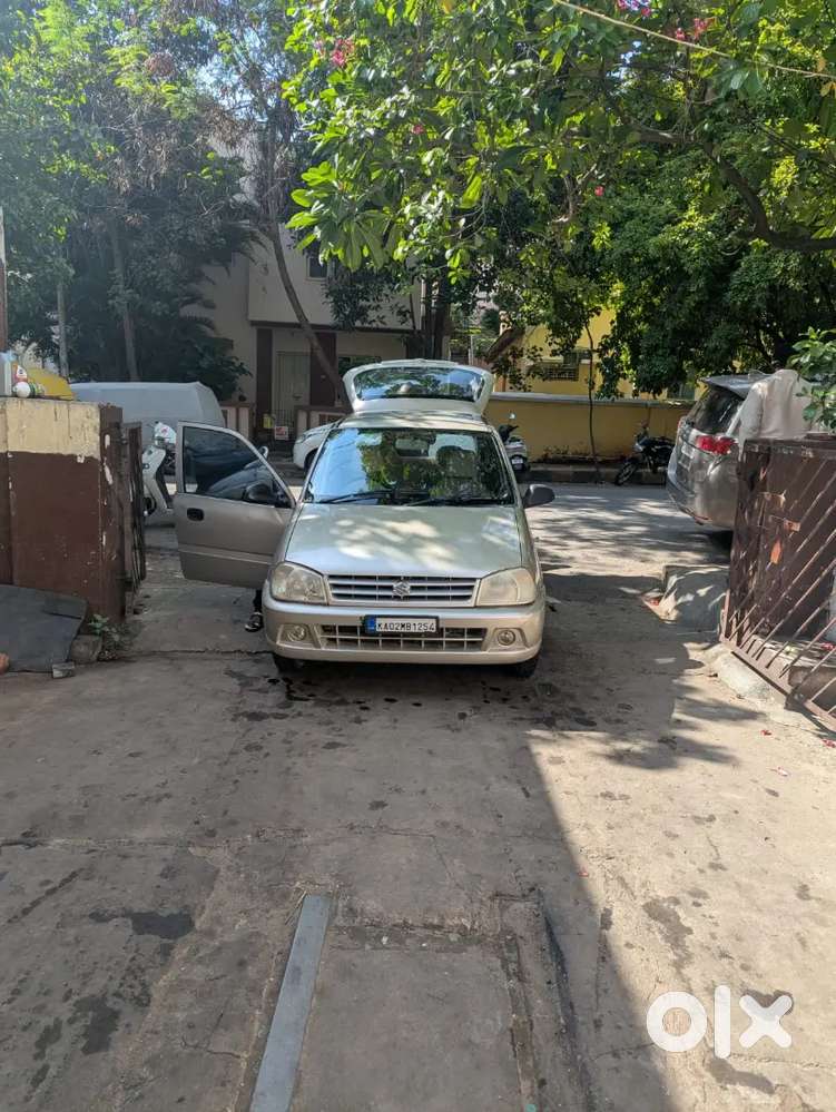 Maruti Suzuki Zen Estilo 120000 Petrol Good Condition
