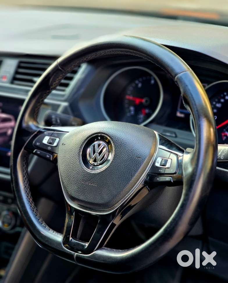 Volkswagen Tiguan 2.0 Tdi Highline, 2017, Diesel