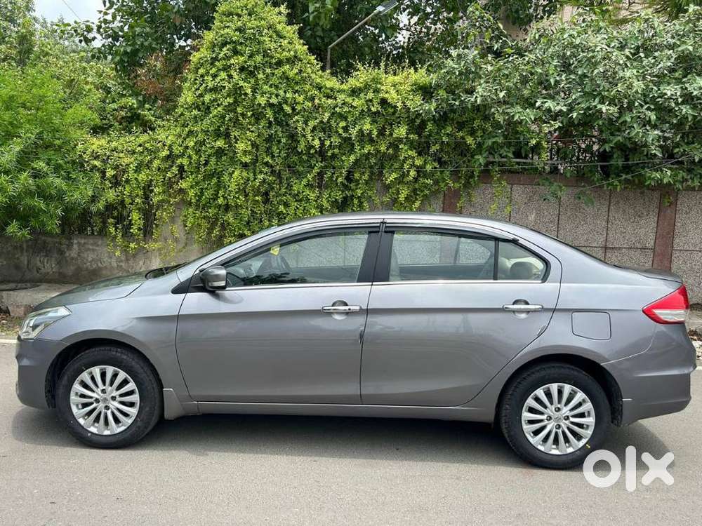 Maruti Suzuki Ciaz 1.4 At Zeta, 2017, Petrol