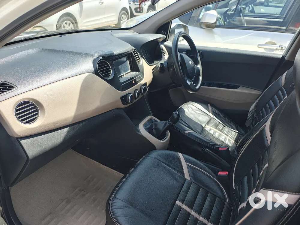 Hyundai Grand I10 2015 Petrol 55000 Km Driven